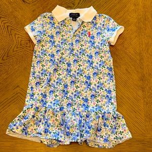 Size 4T polo Ralph Lauren